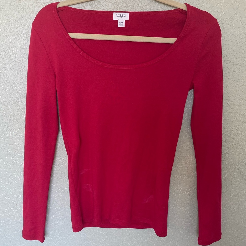 J. Crew Long Sleeve